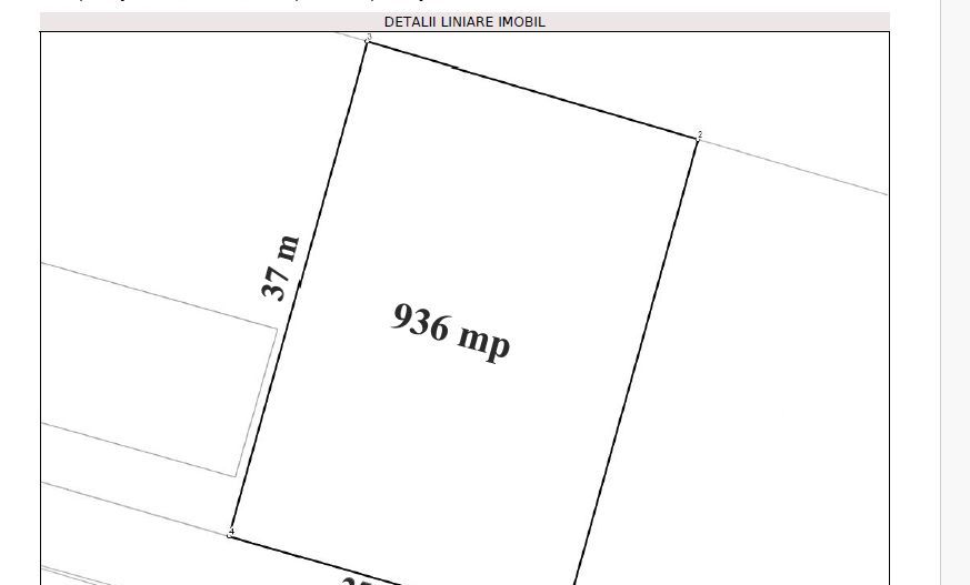 Teren 936 mp | Iancu Nicolae - Pipera | Super Pozitie | - Poză 3