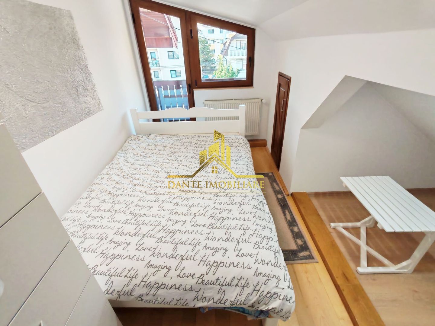 2 camere, mobilat modern, TOTUL NOU, terasa, Intre Lacuri, Iulius Mall - Poză 13