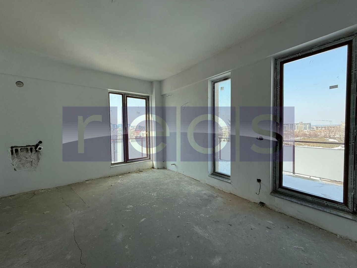 VANZARE APARTAMENT TIP STUDIO |  AVIATIEI  | 54 MP | LOC PARCARE | - Poză 5