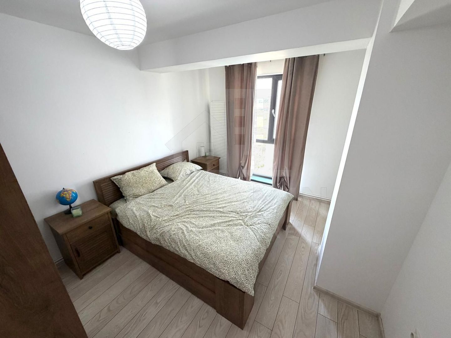 Apartament 2 camere bloc 2023 etaj 2 langa Promenada Mall 45mp - Poză 3