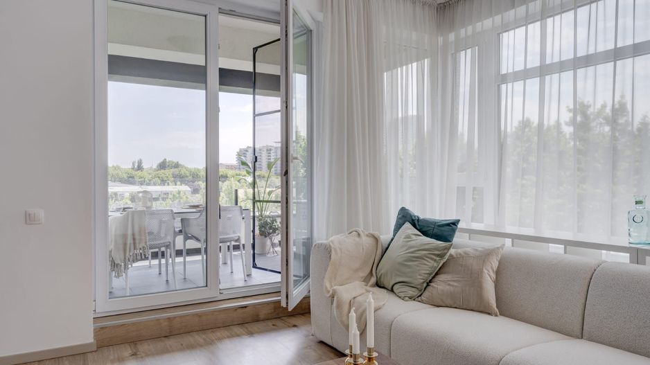 3 camere | 2 locuri parcare | boxa Laguna Residence - Poză 26