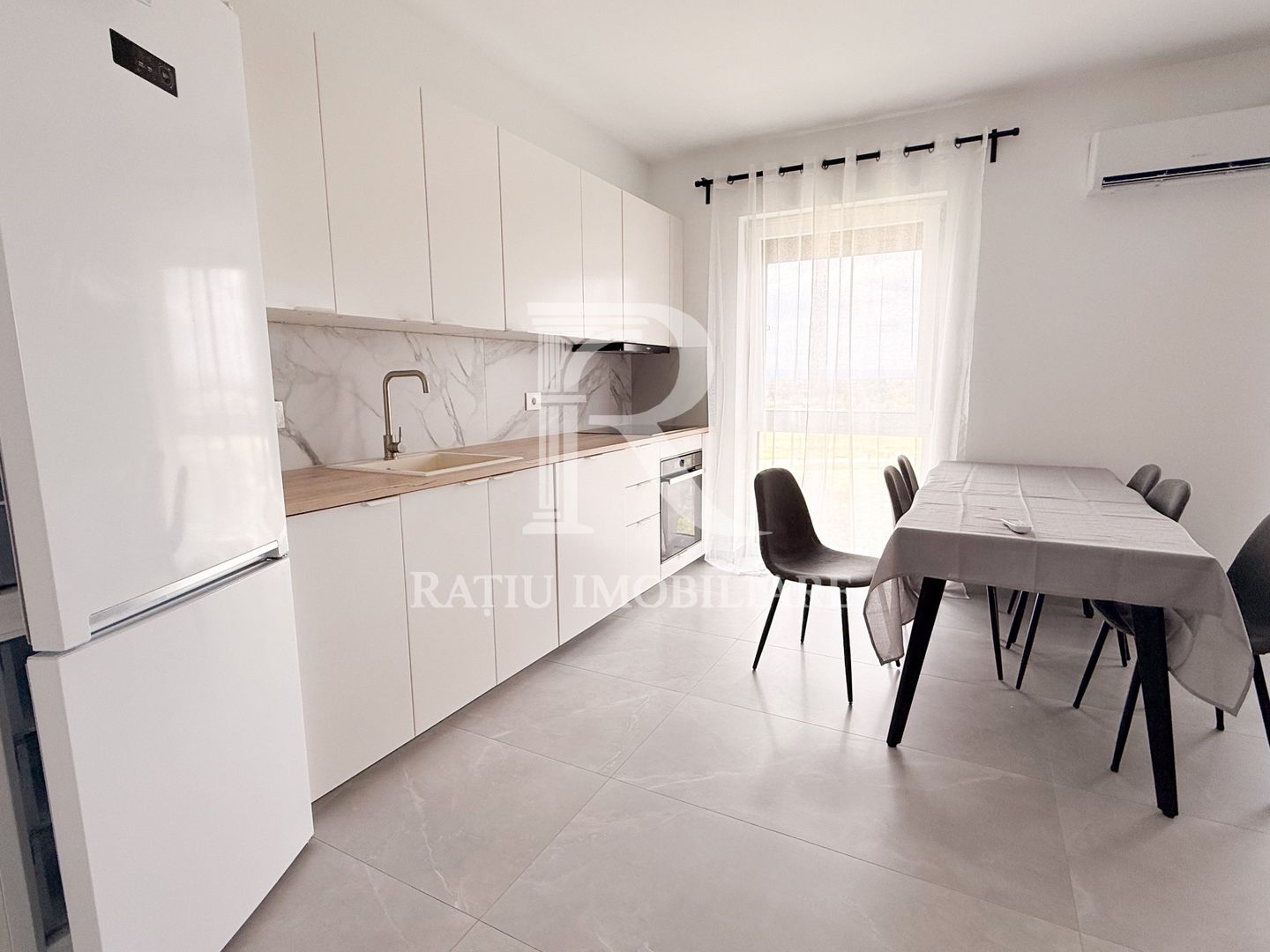 Apartament cu 3 Camere de închiria  | Prima Green Residence | Nufărul - Poză 8