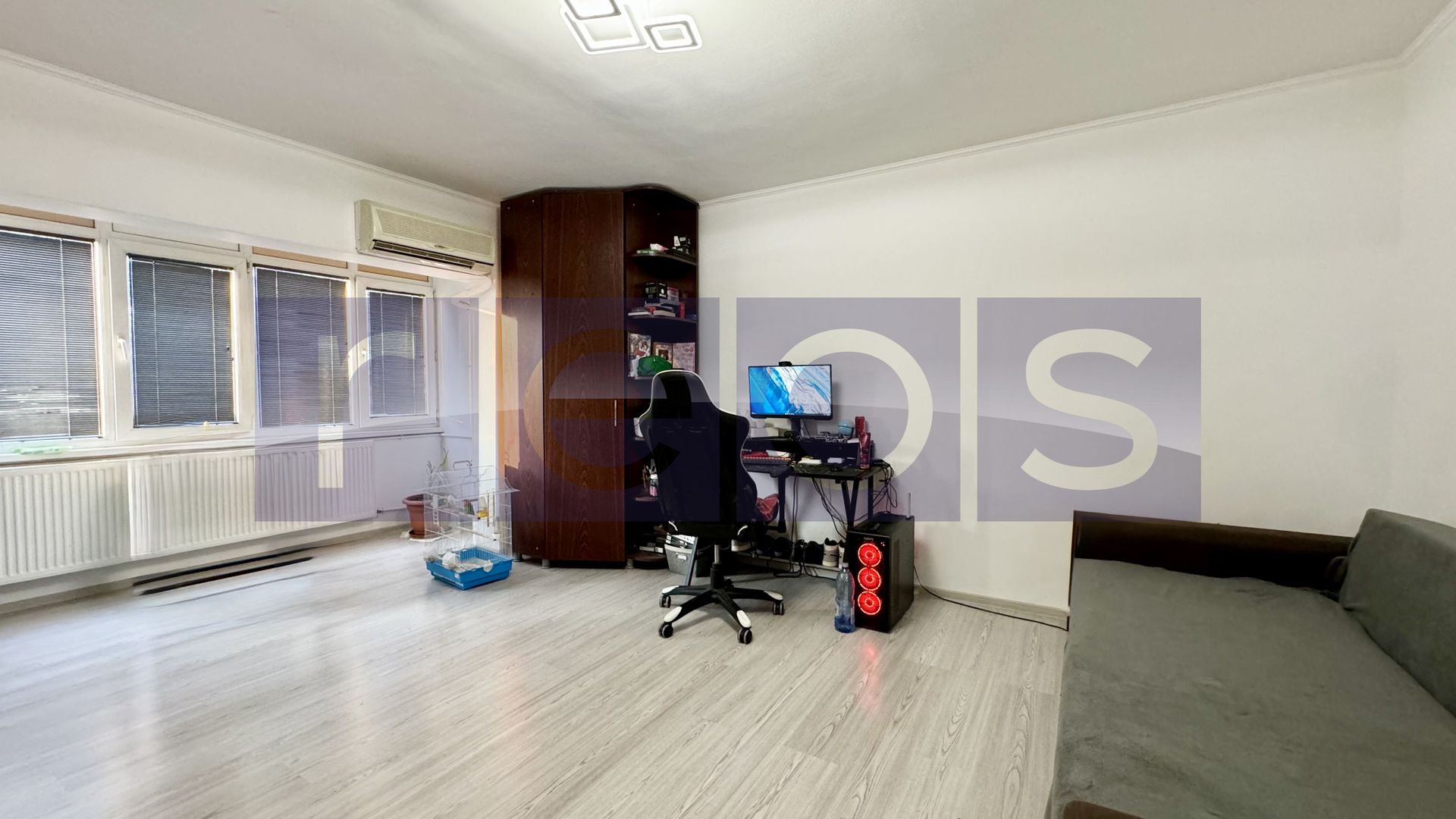VANZARE 2 CAMERE | DECOMANDAT | BLOC 1987 | ZONA BAICULUI - Poză 1