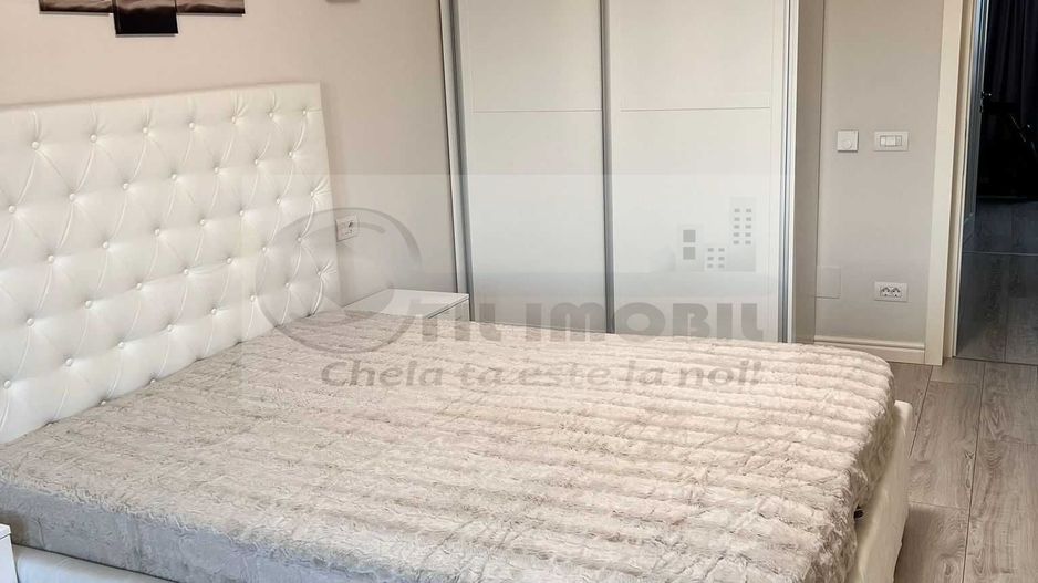 Casă modernă cu 4 camere de închiriat | Cubik Village – Valea Lupului - Poză 2