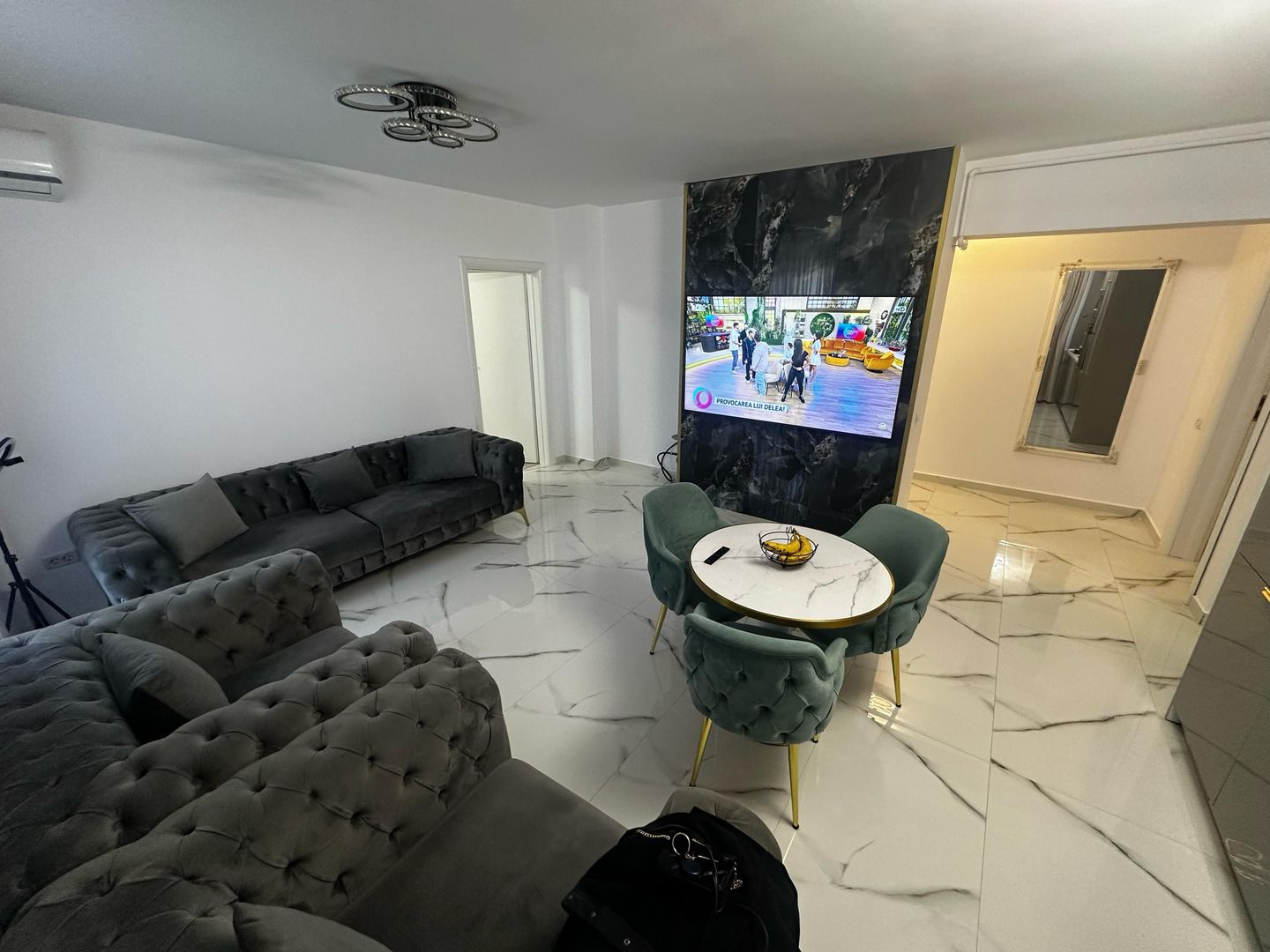 AP. 3 CAMERE MOBILAT LUX, LIFT, PARCARE SUBTERANA INCLUSA, COMISION 0% - Poză 1