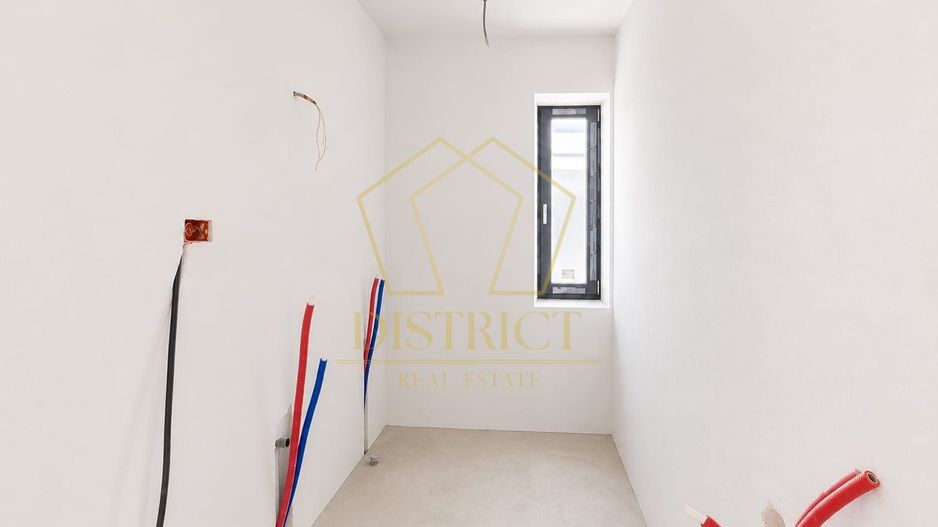 Apartament cu 2 camere și terasa de 15mp, in bloc cu lift | Giroc | COMISION 0 - Poză 5