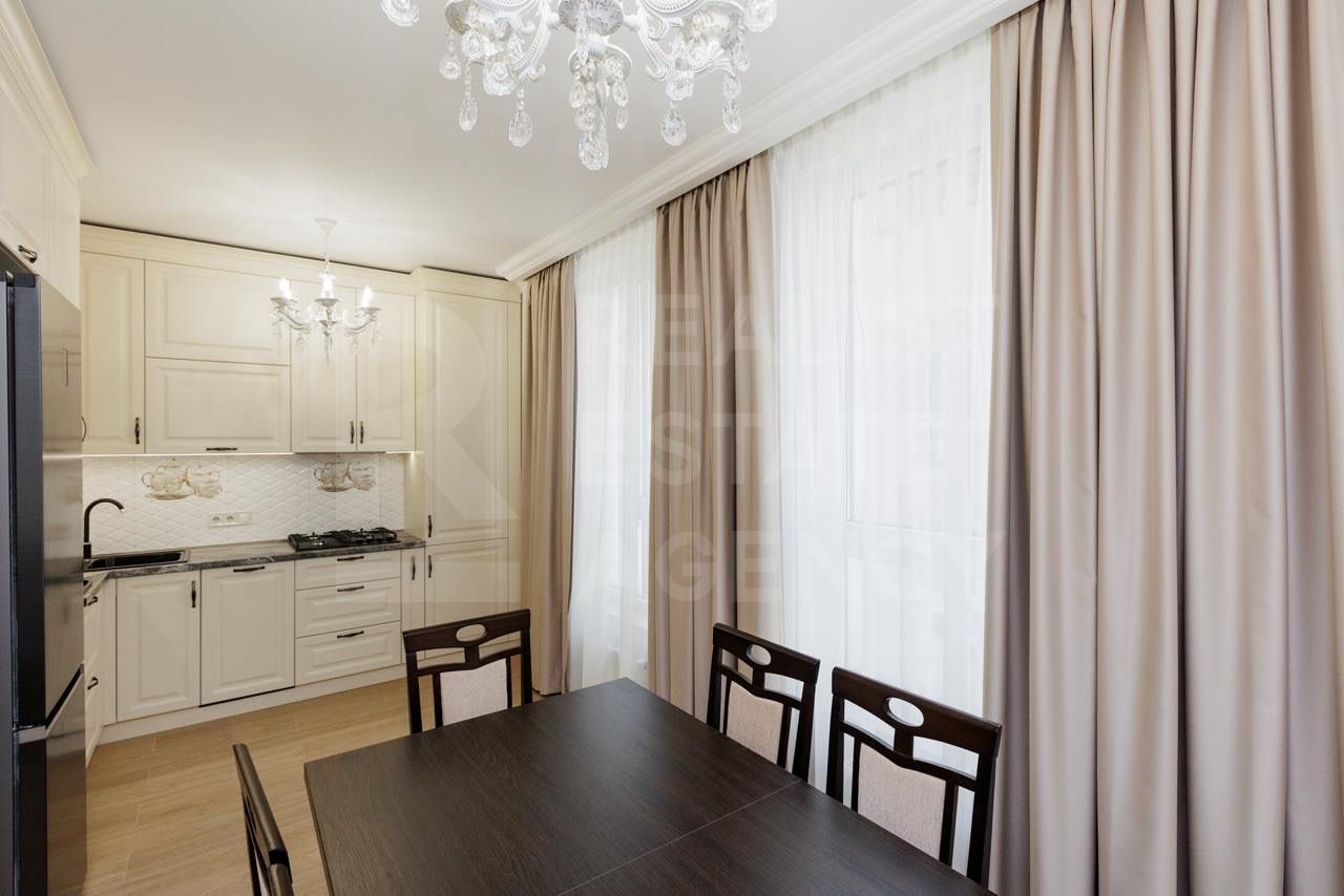 Chirie, apartament, 3 camere, str. Petru Movilă, Centru - Poză 3