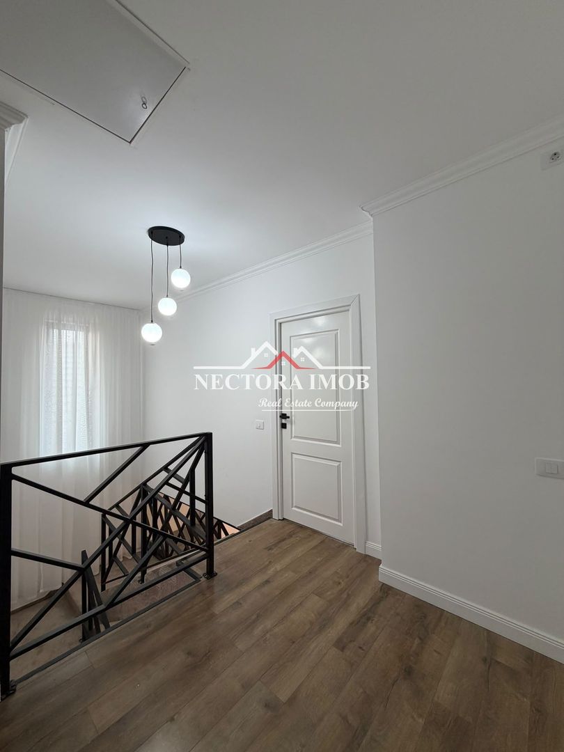 NECTORA IMOB-Casa P+M 5 camere,2 bai,170 mp,Sanmartin,Mobilata/Utilata - Poză 3