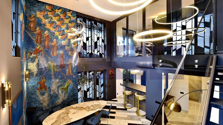 VANZARE BIROU PREMIUM | LUX |MOBILAT COMPLET ZONA AVIATIEI | - Poză 1