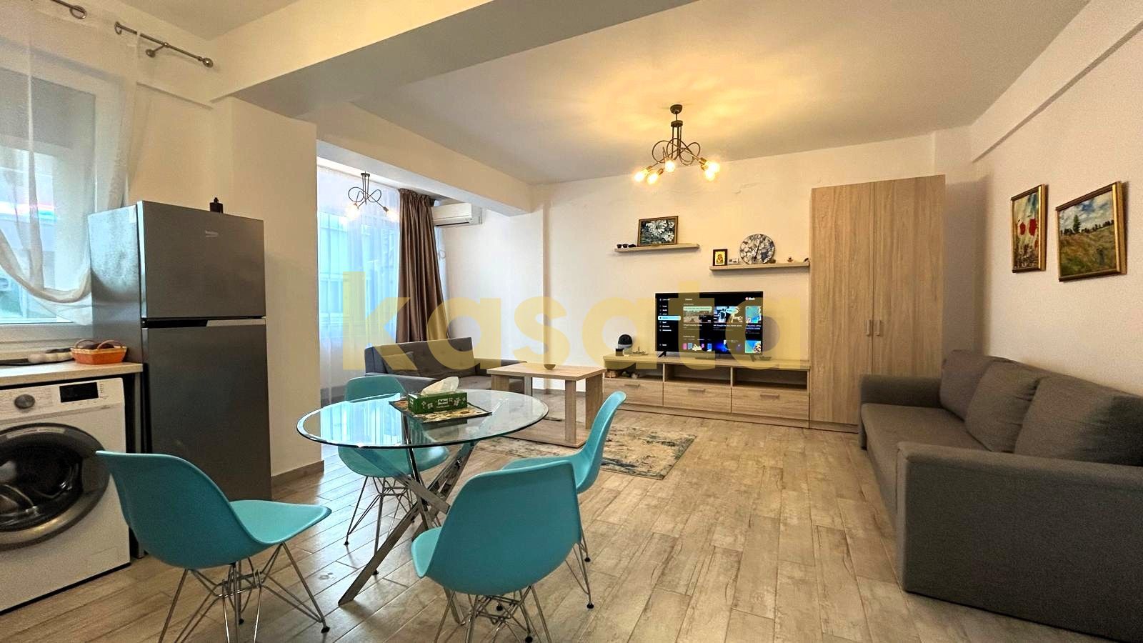 2 camere I Navodari I 55 mp utili I 50 mp de plaja I parcare I mobilat - Poză 1