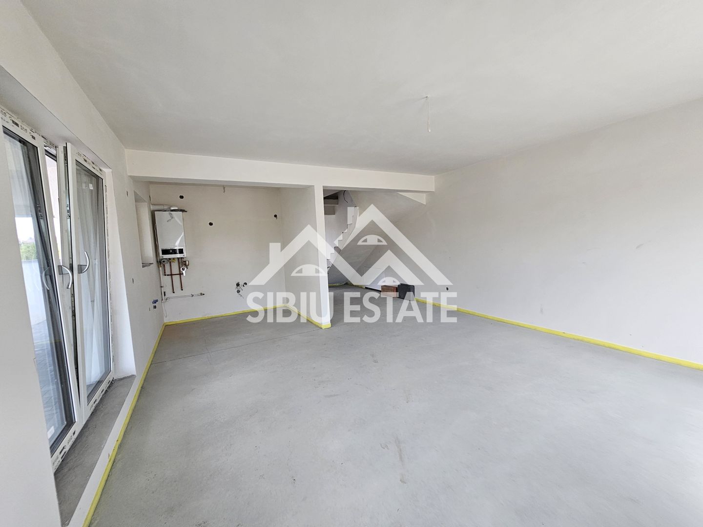 Casa Sibiu, confort nou, teren 600 mp - Poză 7