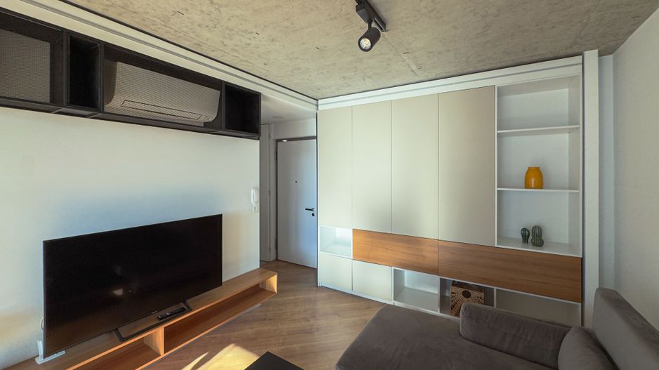 Apartament premium 2 camere, parcare inclusă, vedere Parcul Verdi – Dinamic City - Poză 11