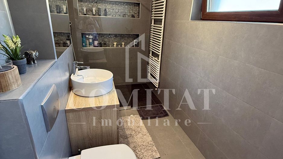 Apartament modern cu 2 camere | 57 mp | cartierul Borhanci - Poză 10