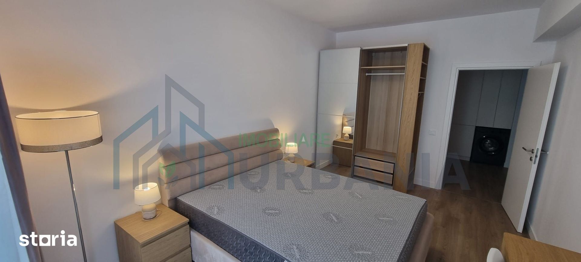 Apartament 2 camere deosebit, prima închiriere, Silk District, Iași - Poză 6