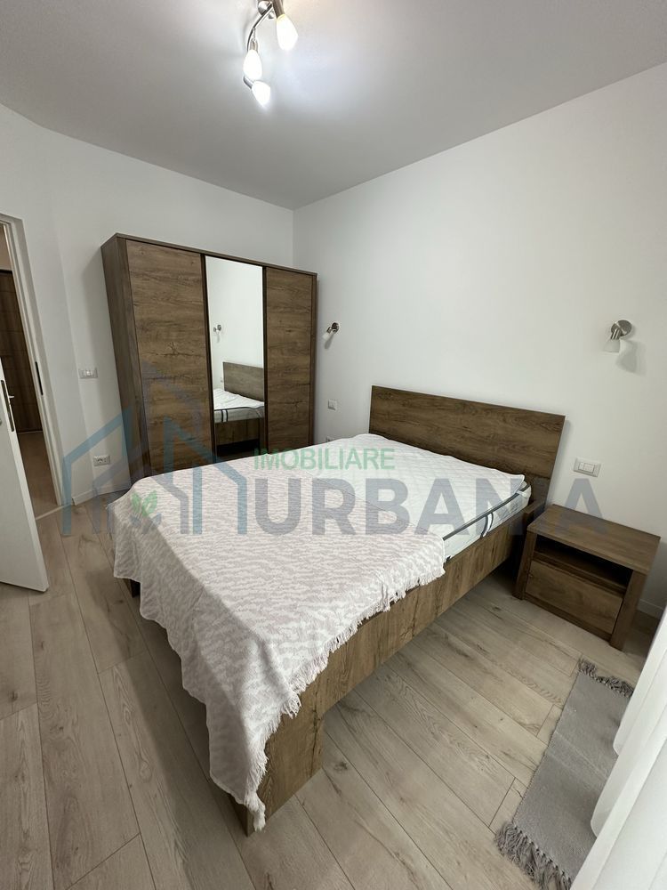 Apartament 3 camere de închiriat, zona Păcurari, Iași - Poză 8
