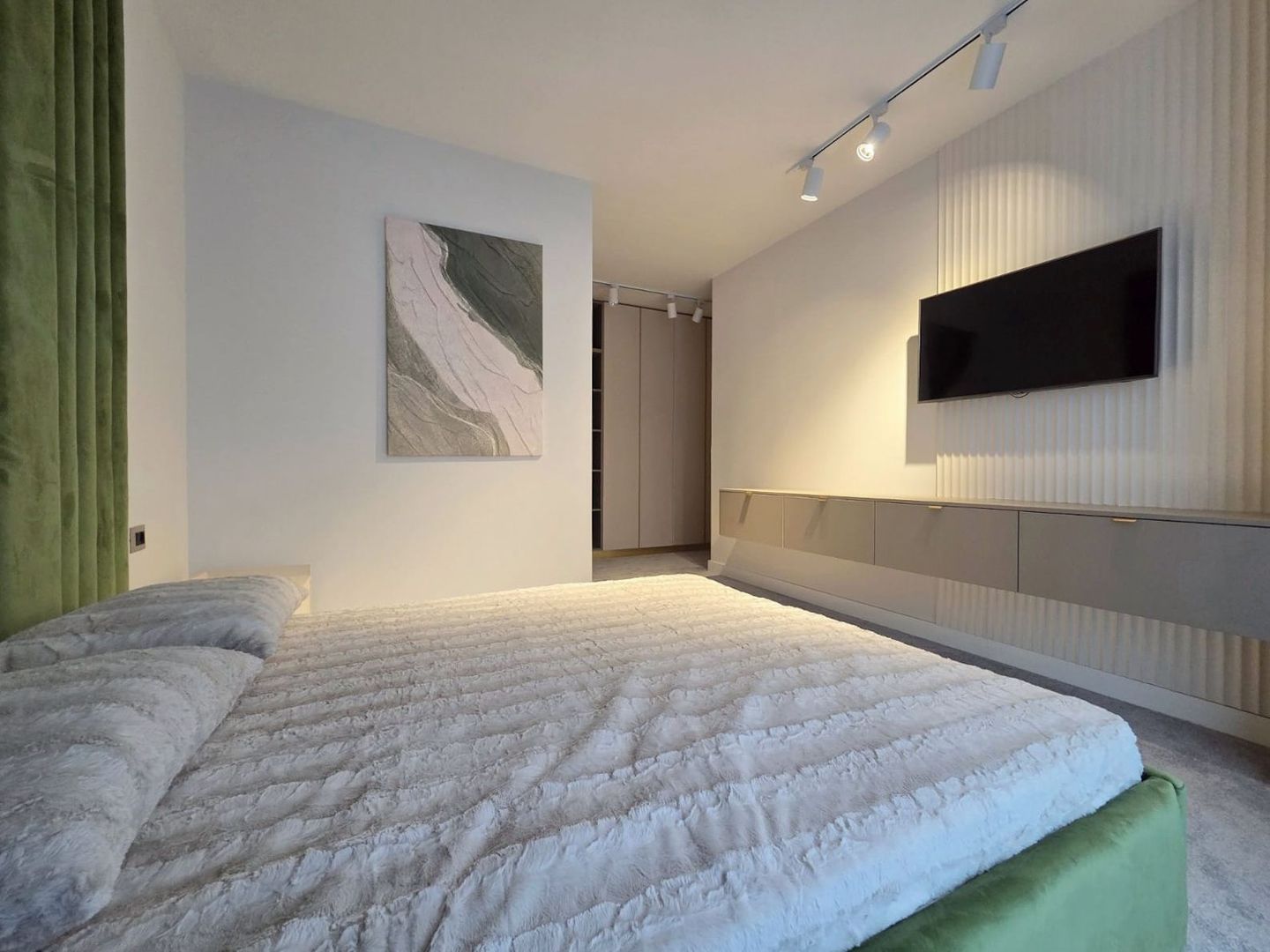 Rent I 2 rooms Apartment I Iancu Nicolae I Pool I Parking I New - Poză 10
