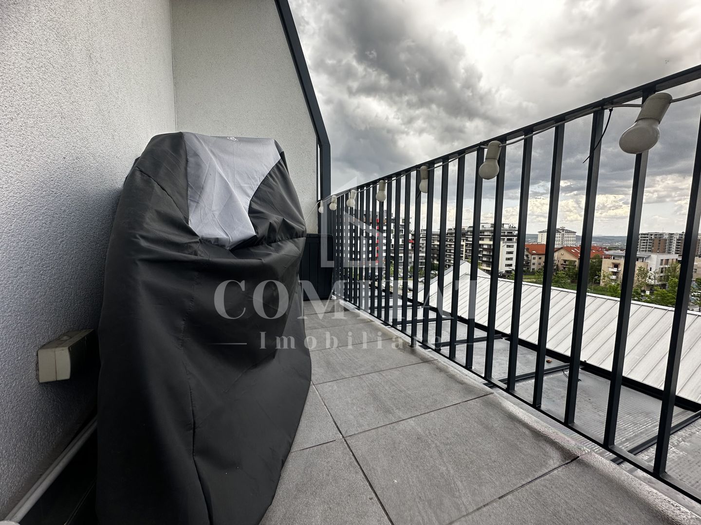 Apartament la cheie | Loc de parcare | Cartier Bună Ziua - Poză 12