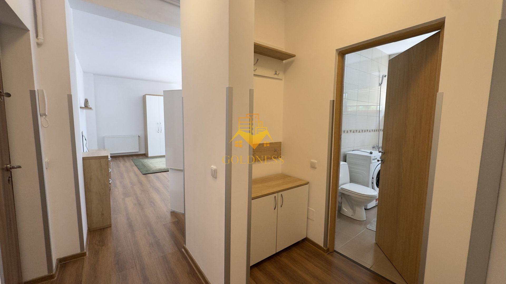 Mobilat modern 2 camere, parcare, Iris zona Maramuresului - Poză 5