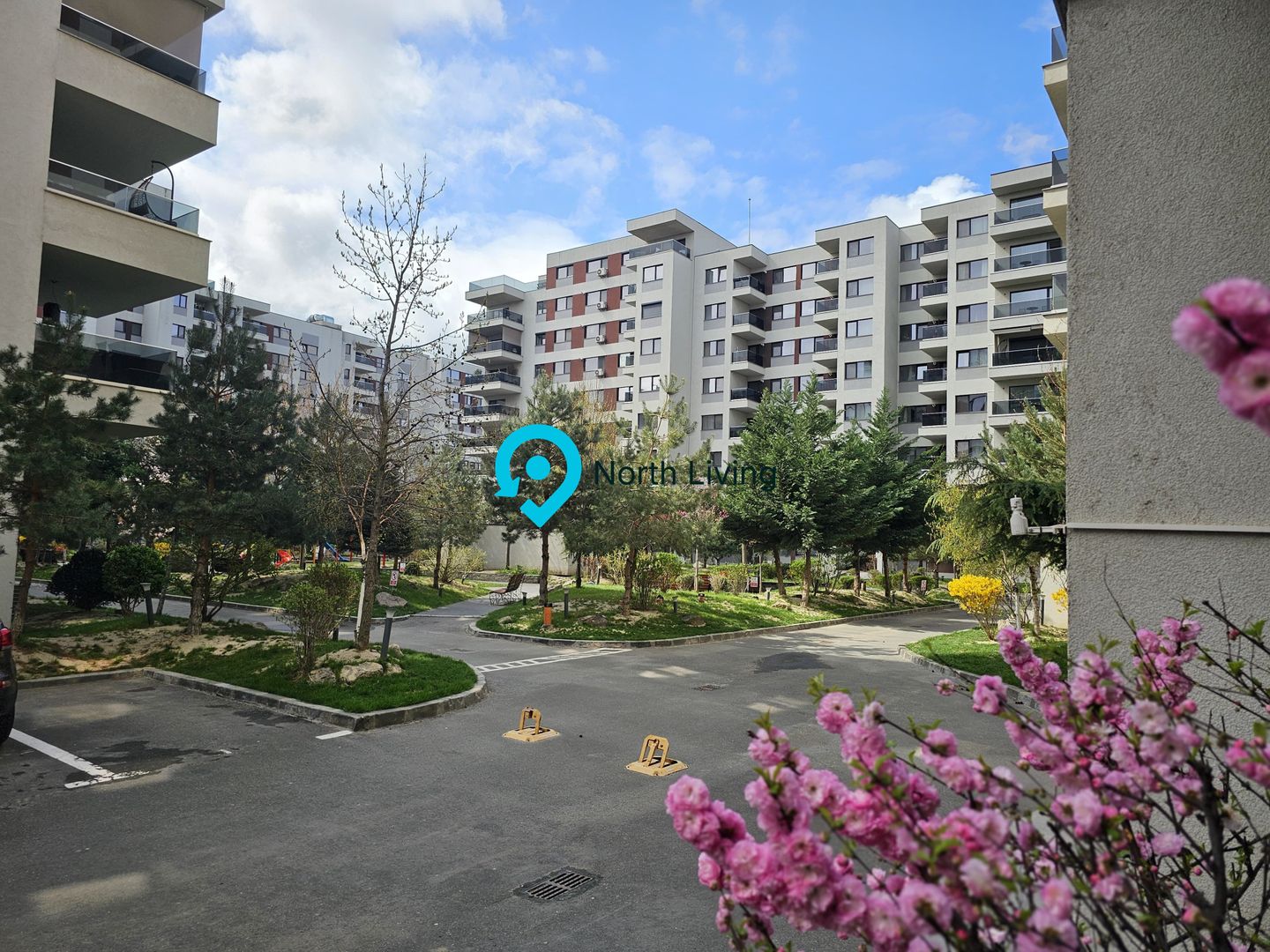 Apartament 3 Camere | Complex Securizat | Pipera Plaza | Disp. imediat - Poză 1