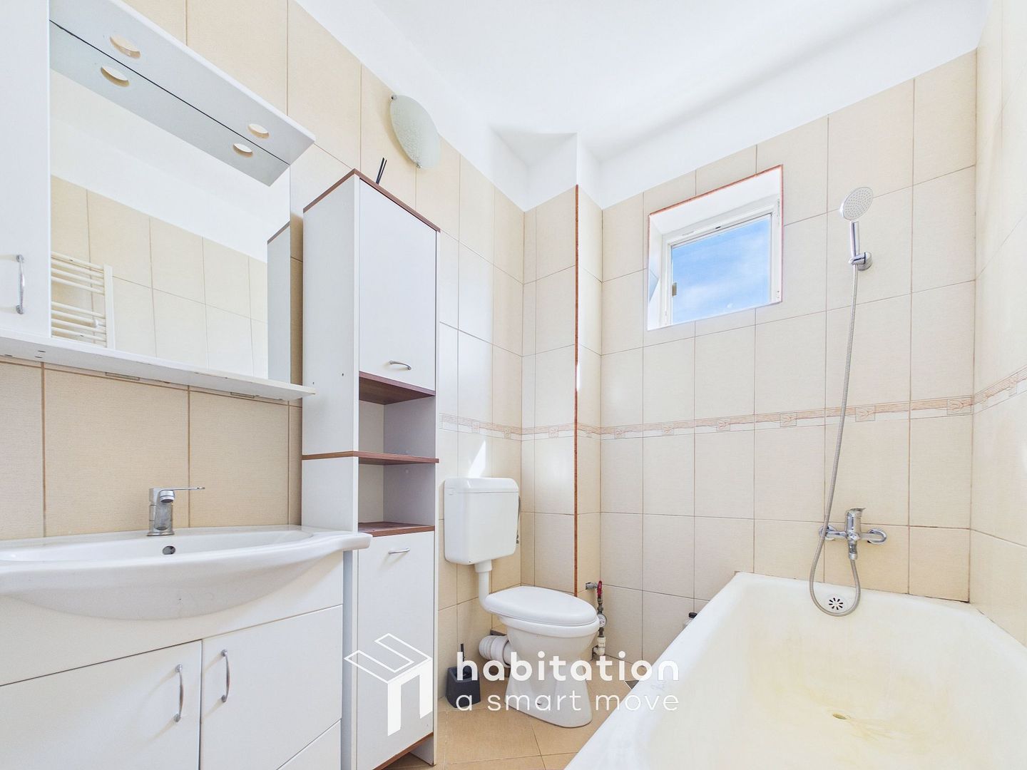 4 camere, garaj și boxa, bloc in Asociatie - zona Kiriac - Poză 26