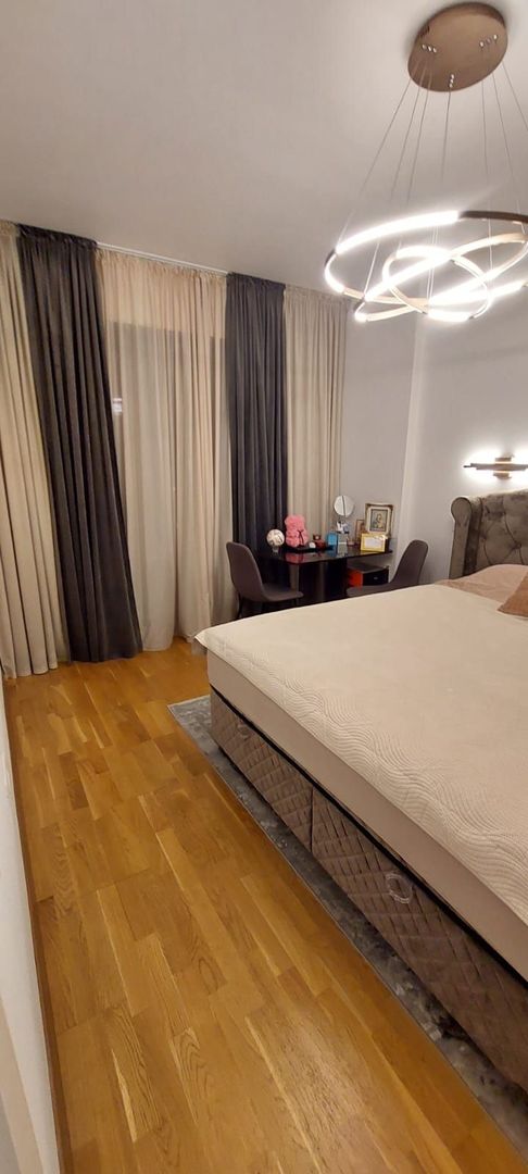Apartament 2 camere dec, 63 mp Grand Beetle-Pacurari 148000 euro - Poză 5