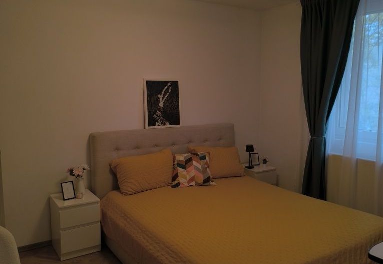 2 camere, etaj 1, prima închiriere, centrală proprie, Ștefan cel Mare - Poză 3