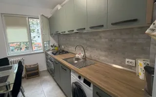 Metrou 1 Decembrie, Apartament 2 camere complet mobilat si utilat, - Poză 11