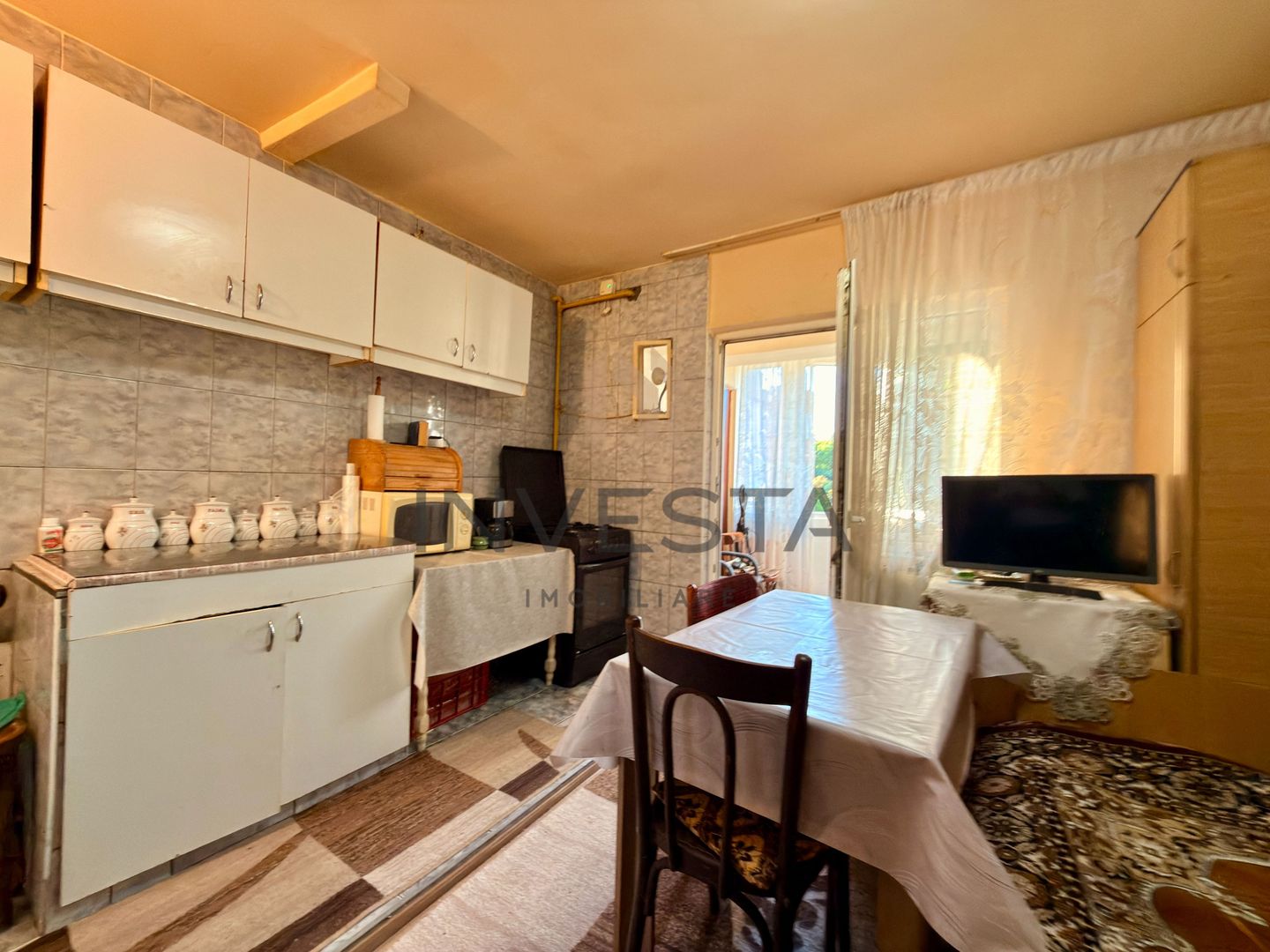 Apartament 2 camere decomandat, etaj intermediar, zona Platinia! - Poză 4