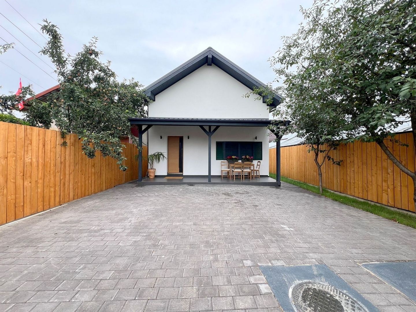 Casa Pipera P+M 3 camere - Poză 2