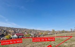 🏡 Teren intravilan 1308 mp Rediu | 9 min (5.8km) Copou / 9 min (5.8km) Pacurari - Poză 4