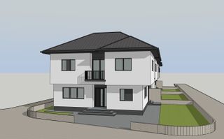 Vilă 4 camere Diamantului | Curte 250 mp, pompă căldură - Poză 2