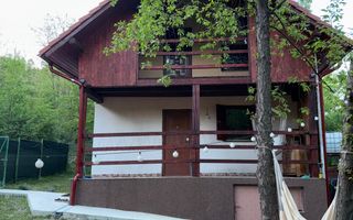 Cabană de vacanță lângă Lacul Mujdeni! - Poză 1