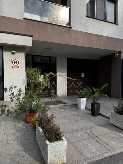 2 camere Aviatiei | Bloc 2013 | Loc parcare subteran | - Poză 8
