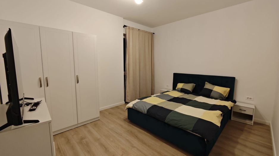 Apartament modern I Prima închiriere, bloc nou I zona Aradului - Poză 9