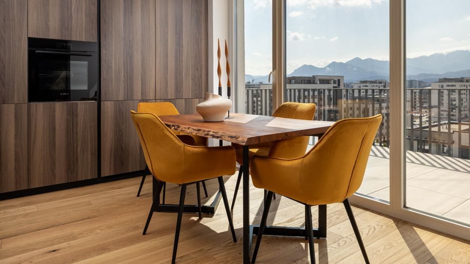 Apartament tip penthouse | 3 camere + parcare | View deosebit | Kasper - Poză 8
