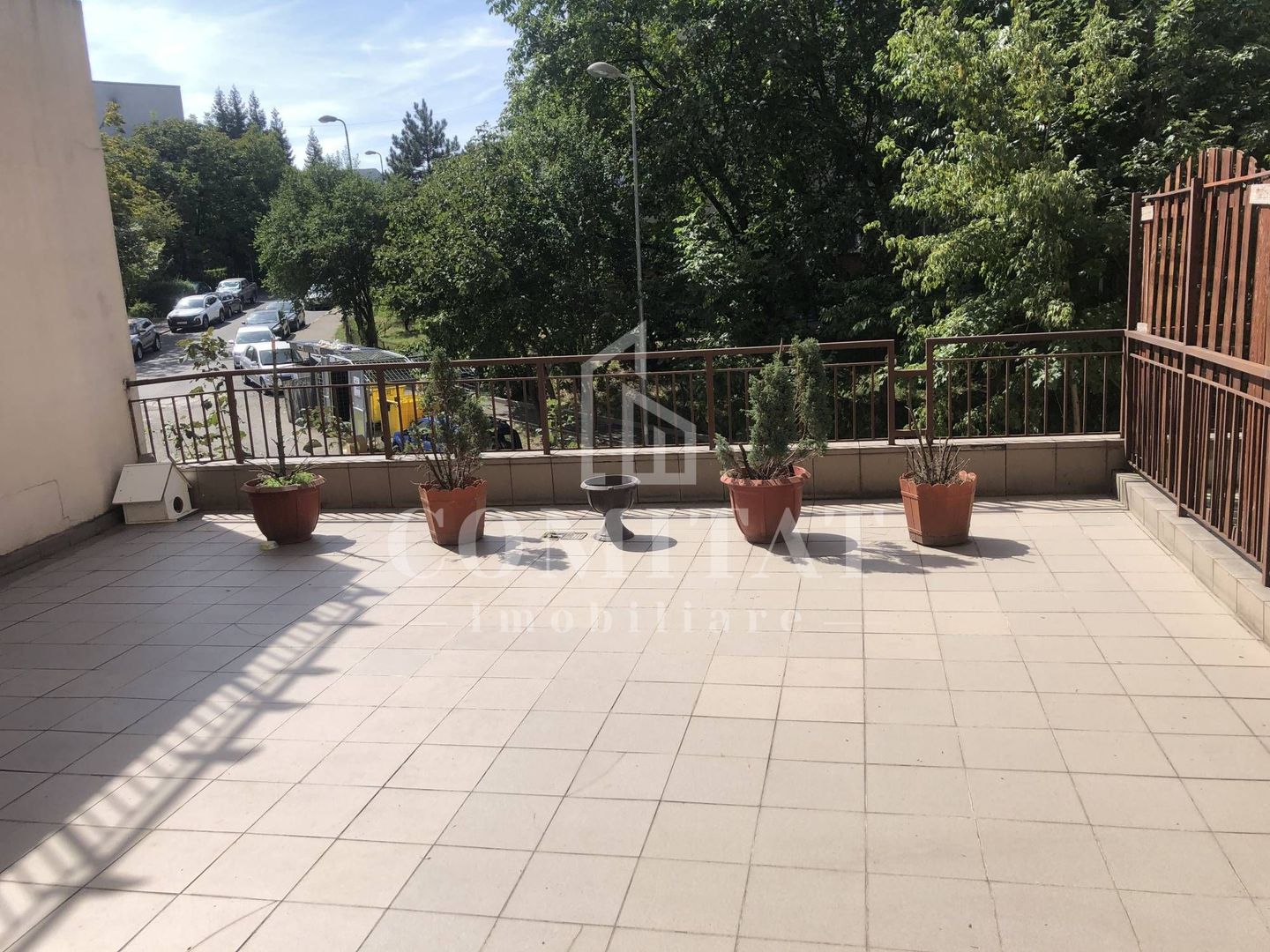 Apartament 3 camere | 2 terase de 60 mp| Zona Observatorului - Zorilor - Poză 11