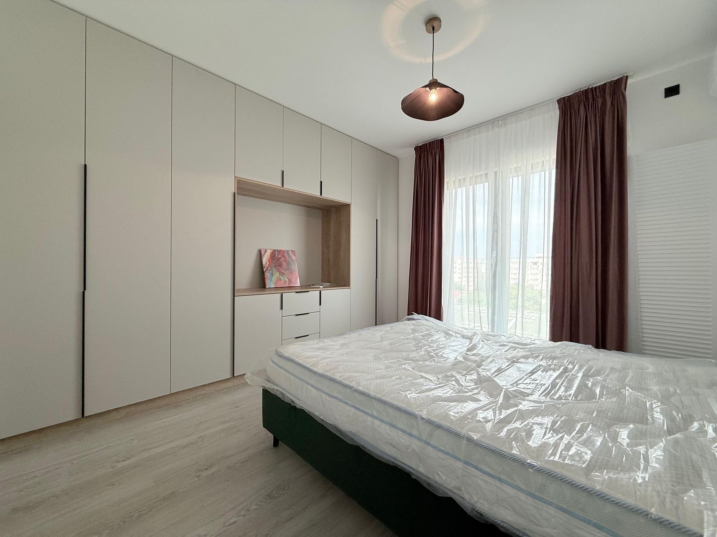 2 camere | prima inchiriere  | 60mp utili | vedere libera - Poză 14