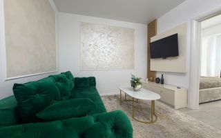 Apartament 3 camere | Apollo Residence | Bloc 2024 | Complet mobilat - Poză 2