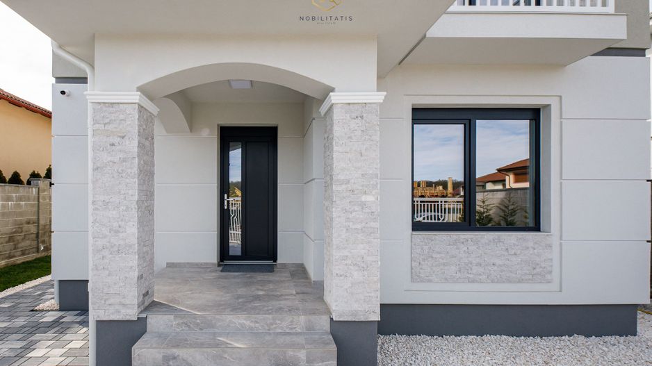 OFERTA VANDUTA - Casa de vis în Dumbrăvița - confort, siguranță și natură! - Poză 13