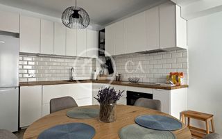 Apartament LUX de închiriat cu 3 camere în PRIMA ARENA, Oradea - Poză 3