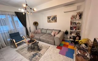 FUTURE RESIDENCE - 2cam complet mobilat+utilat |Bloc nou,parc subteran - Poză 3