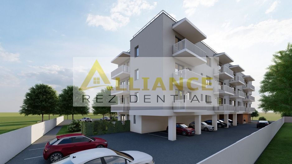 ⁠Proiect Rezidențial Nou – Garsoniere, Studiouri și Apartamente - Poză 3