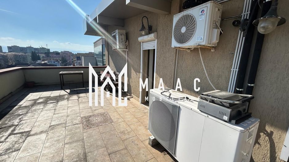 Penthouse exclusivist de închiriat – Strada Hipodromului, Sibiu - Poză 15