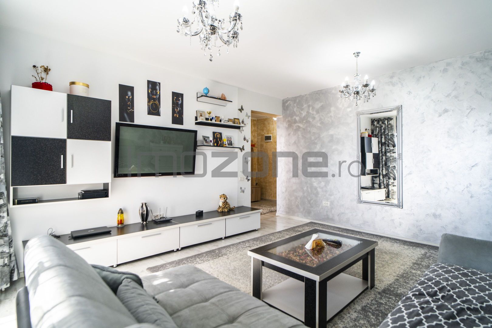 Militari - Crinului 54D (Chiajna), bloc nou, 3 camere, decomandat, etaj 3, lift - Poză 4