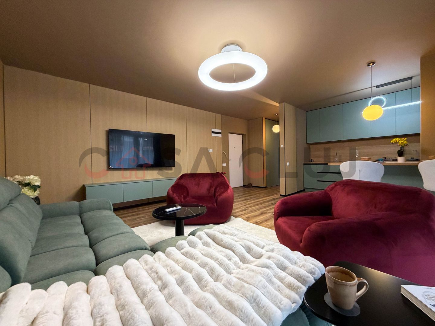 Apartament PREMIUM - 2 camere, parcare - la cheie | INTRE LACURI - Poză 2