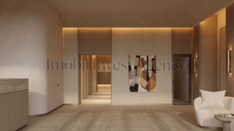 Apartament tip PENTHOUSE 4 camere de vanzare Pipera - Poză 11