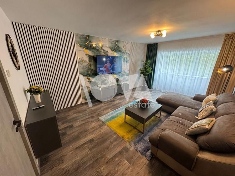 De închiriat: apartament 2 camere - renovat - Bd. Unirii - central - Poză 3