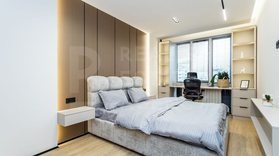 Vânzare, apartament, 2 camere, bd. Mircea Cel Bătrân, Ciocana - Poză 11