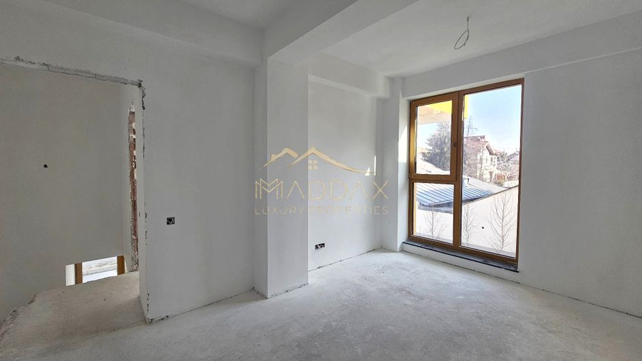 Apartament de vanzare 3 camere tip Duplex***Curte 110mp***Piata Domenii - Poză 12