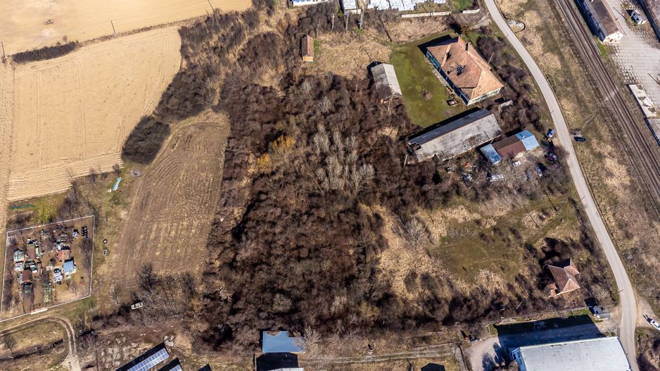 Teren 7800 mp Ineu - Poză 7